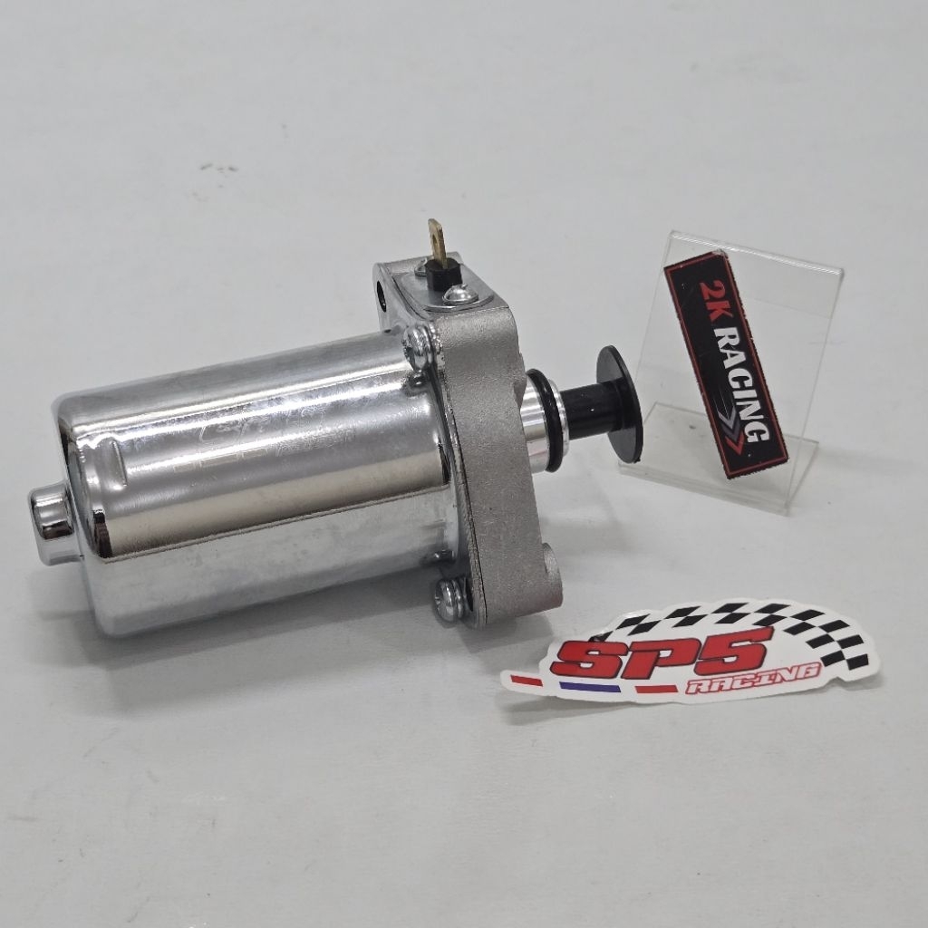 Dinamo Stater Starter SP5 Bore Up 350cc Beat Scoopy Karbu FI Original SP5 Racing