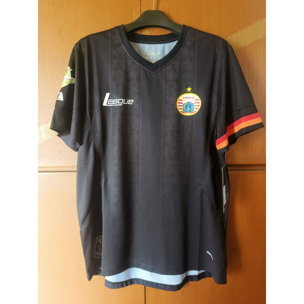Jersey Persija Jakarta Original Player Issue 2017 Third