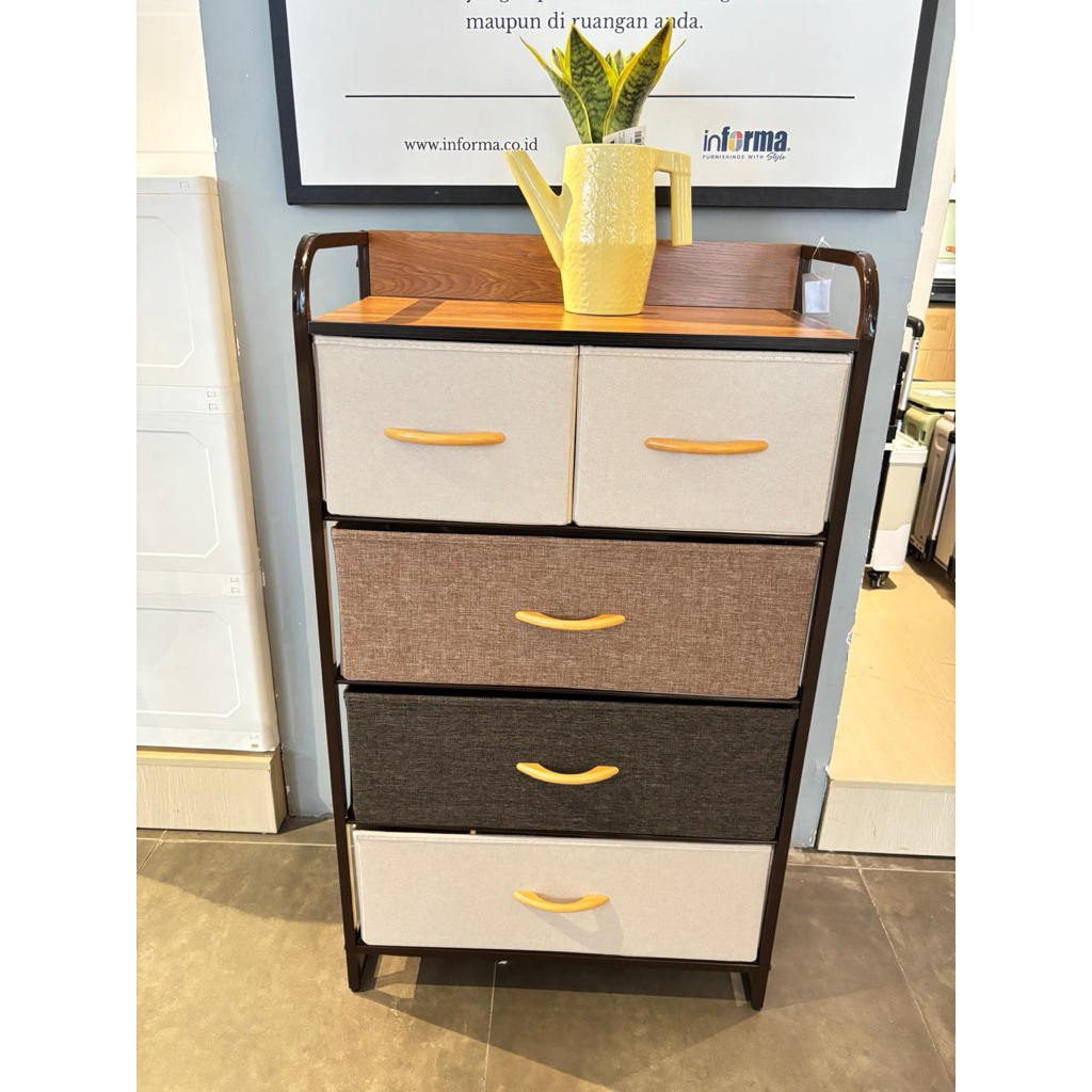 INFORMA FLOYD DRAWER PROMO/RAK PENYIMPANAN