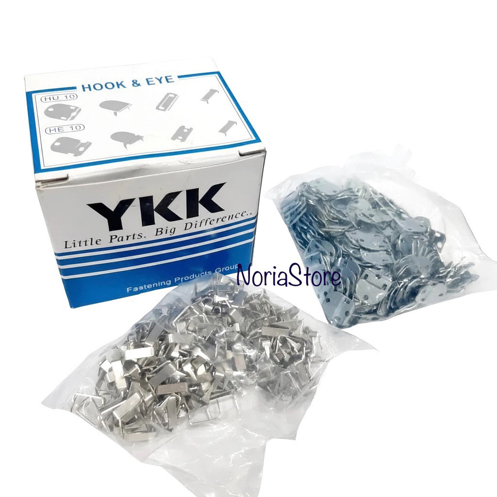 ORIGINAL YKK hak kokot rok/celana HU / kait rok celana