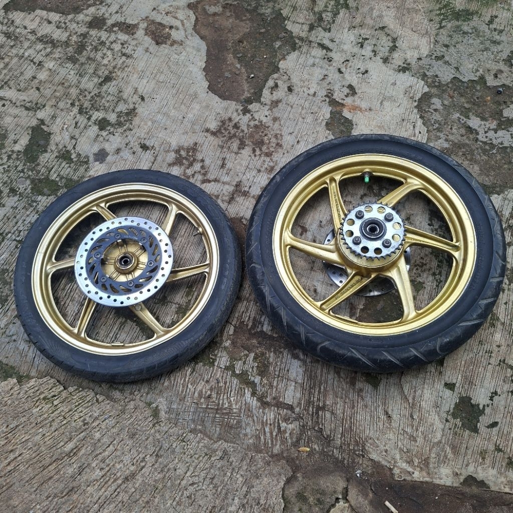 Velg cb150r set ban