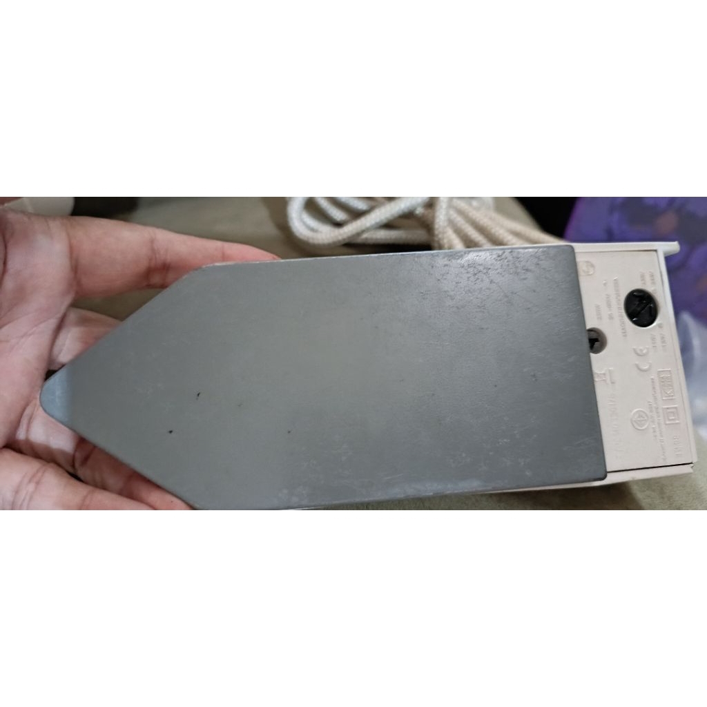 setrika philips travel