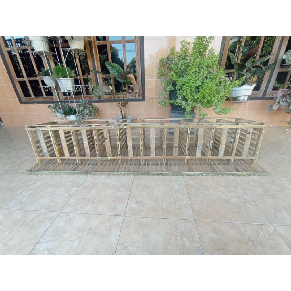 kandang ayam petelur / batrei