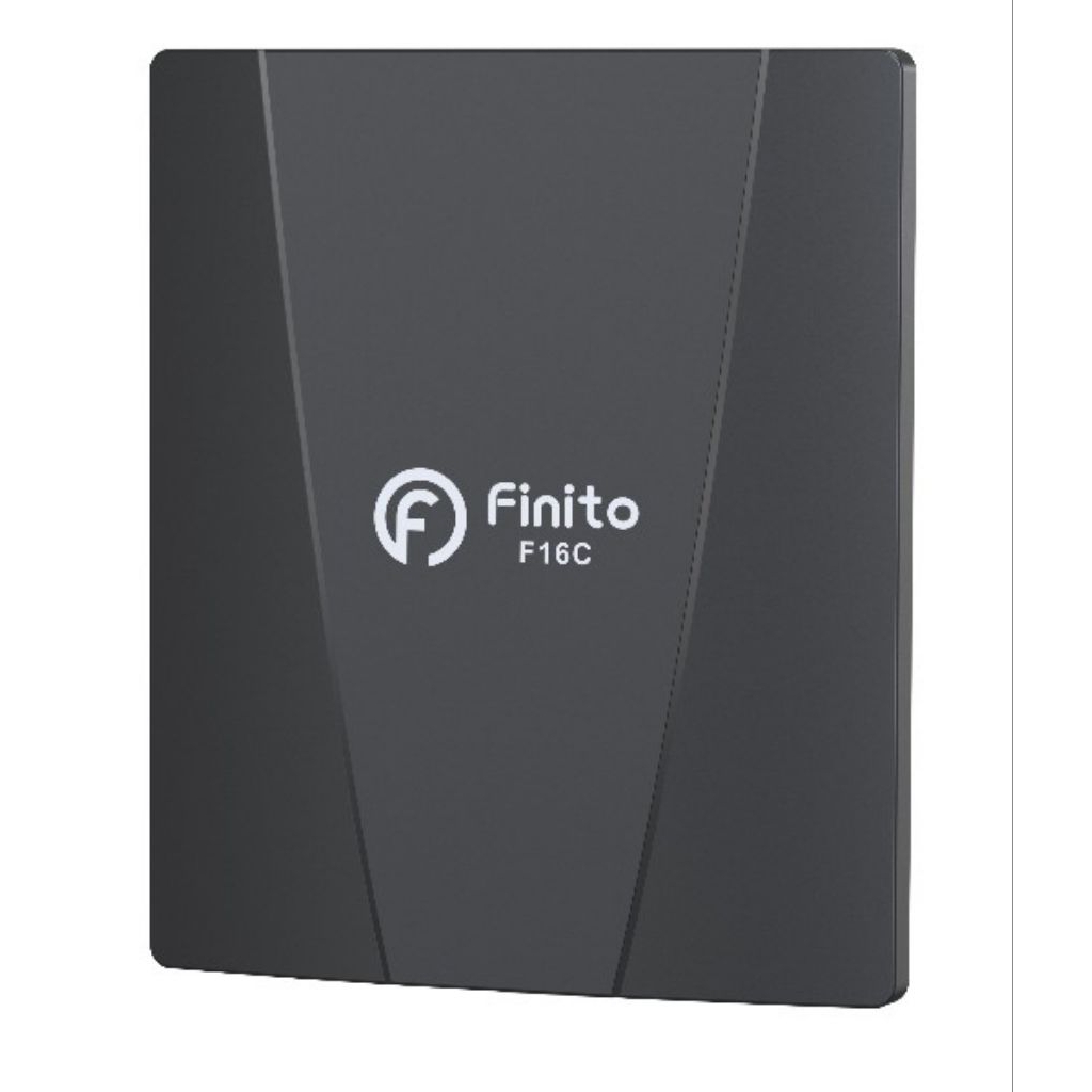 Antena Finito DIGITAL INDOR OUTDOOR SMART CHIP