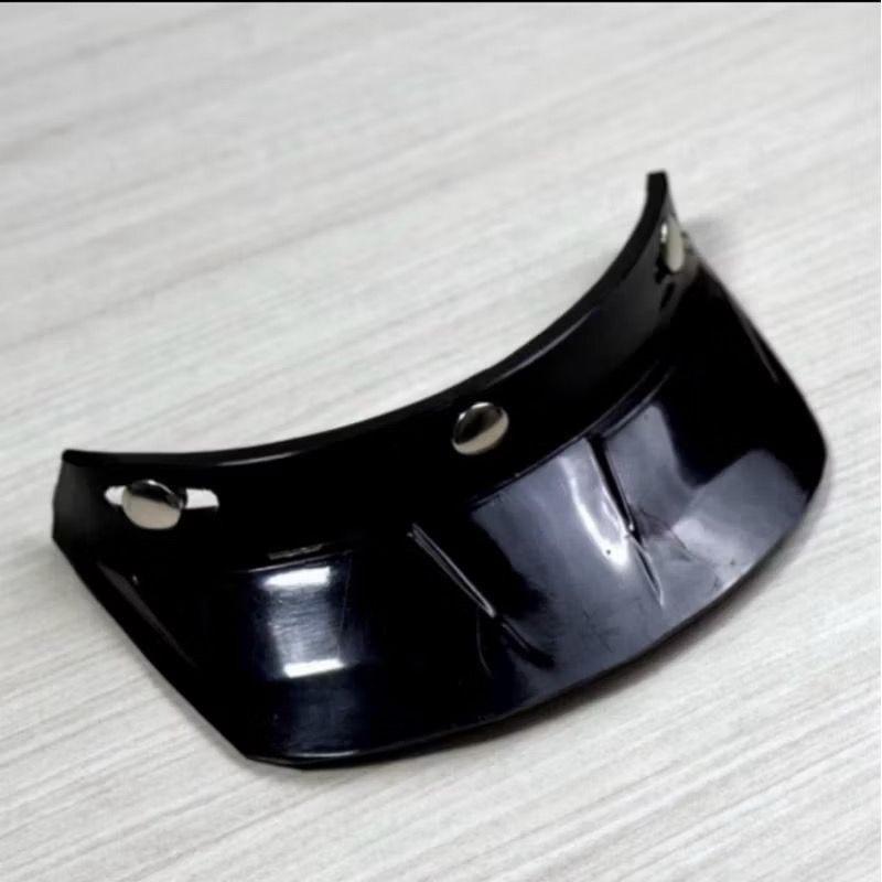 PET HELM CAKIL FULL FACE RETRO