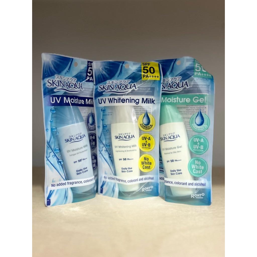 SKIN AQUA SUNSCREEN SPF 50+ PA+++