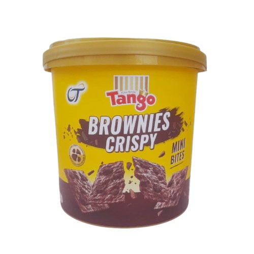 Tango Brownies Crispy Mini Bites Toples 102 gr