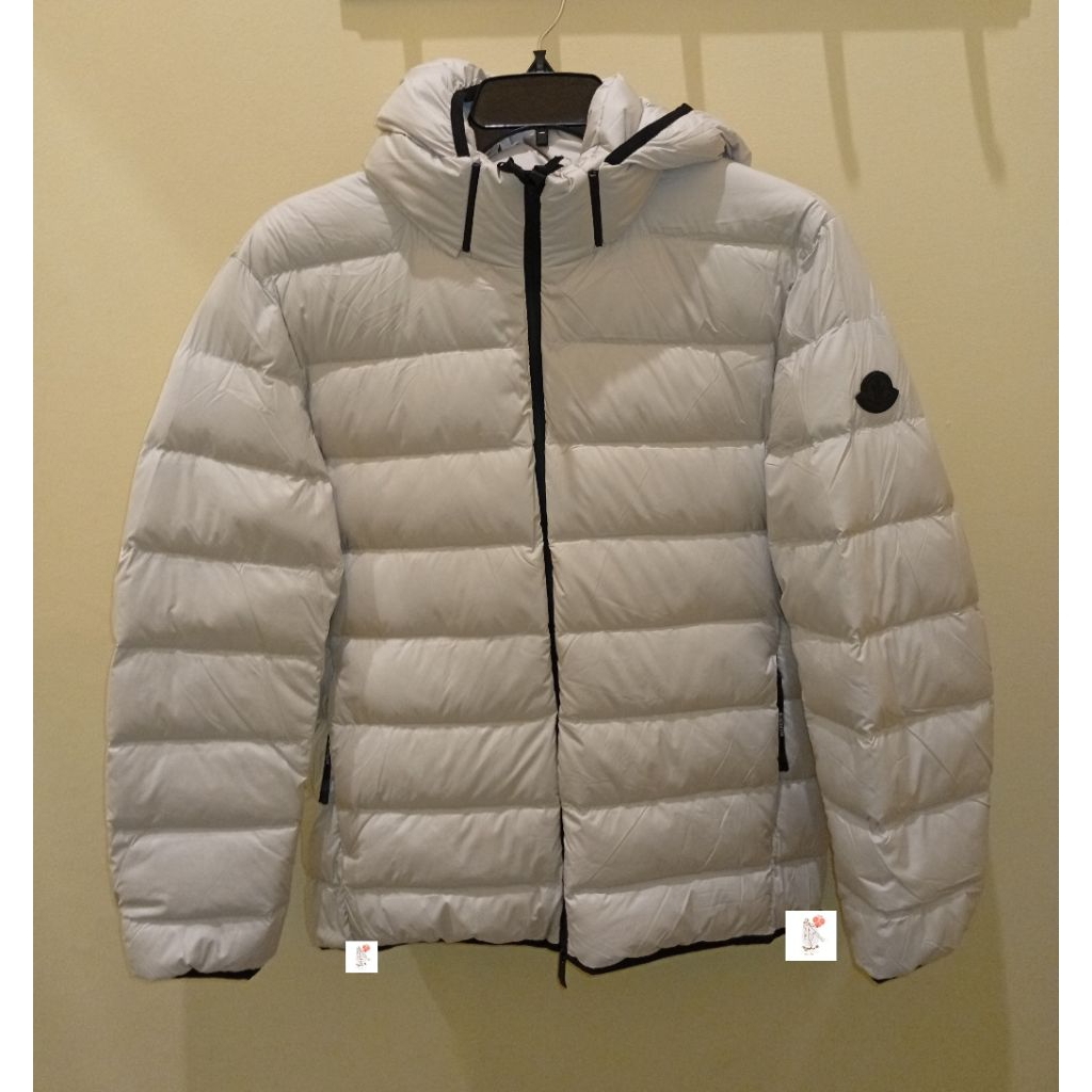 MONCLER PUFFER DOWN HOODED JACKET