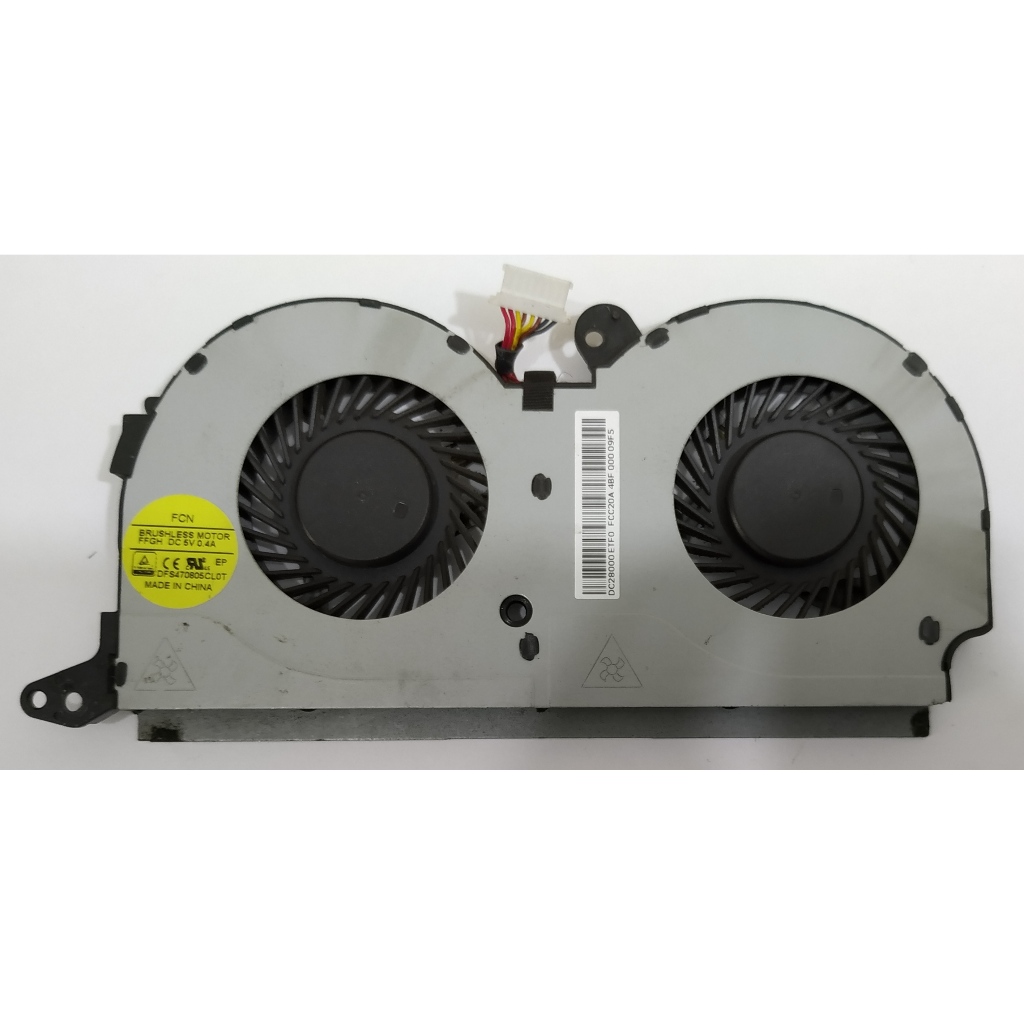 FAN LENOVO Y40-70 Y50-70 Y40-80