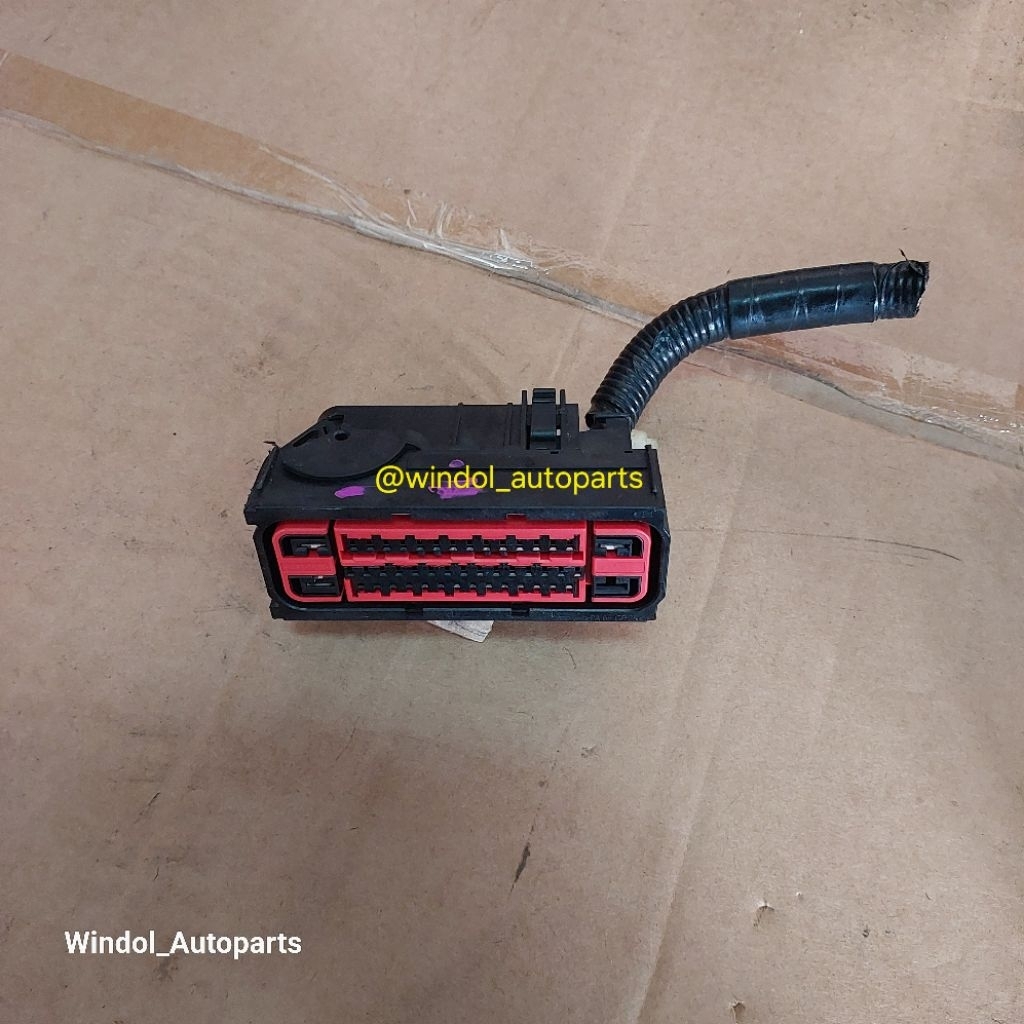 Soket Socket Modul Modulator ABS Mazda Biante Original Copotan