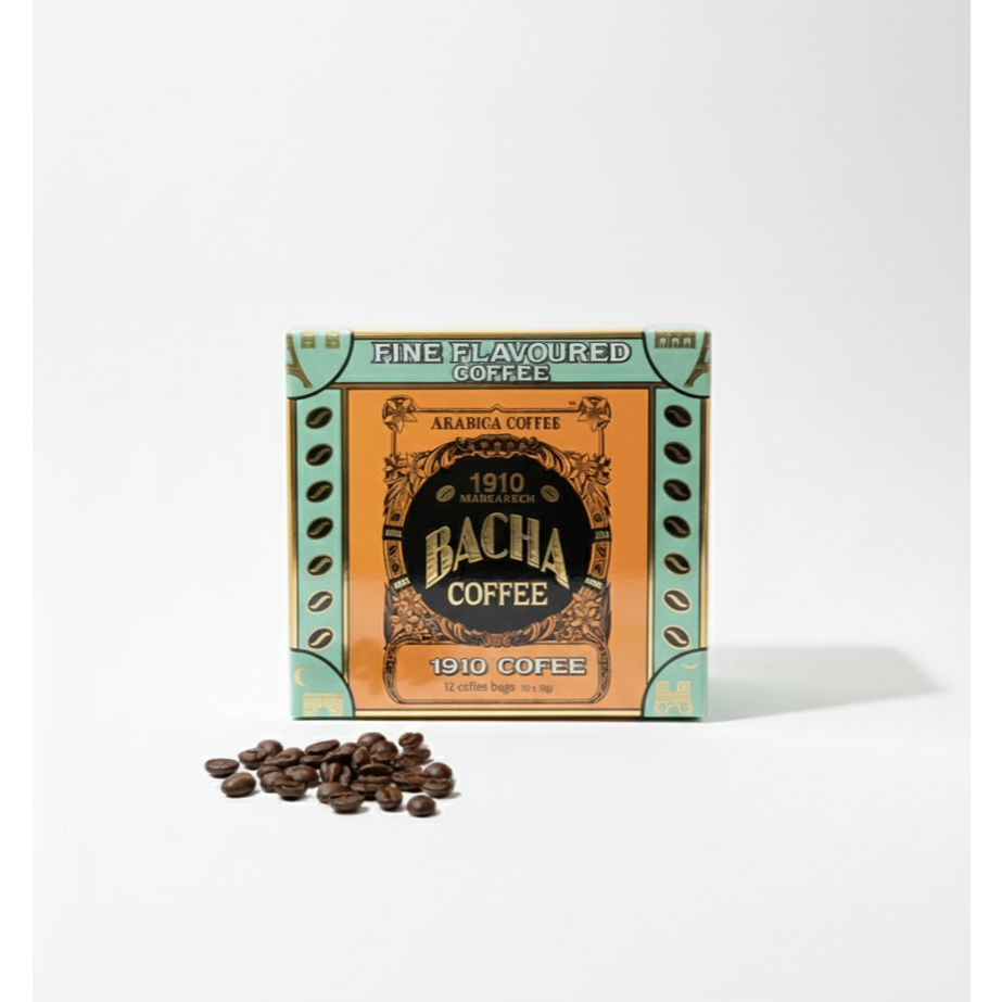 Promo Bacha Coffee 1910 Arabica Premium Original
