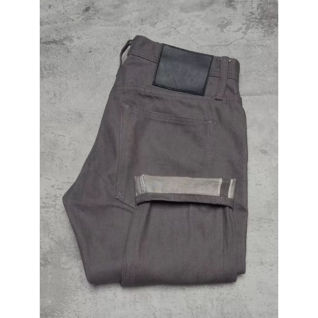 The unbranded brand UB 206 selvege 14,5 oz