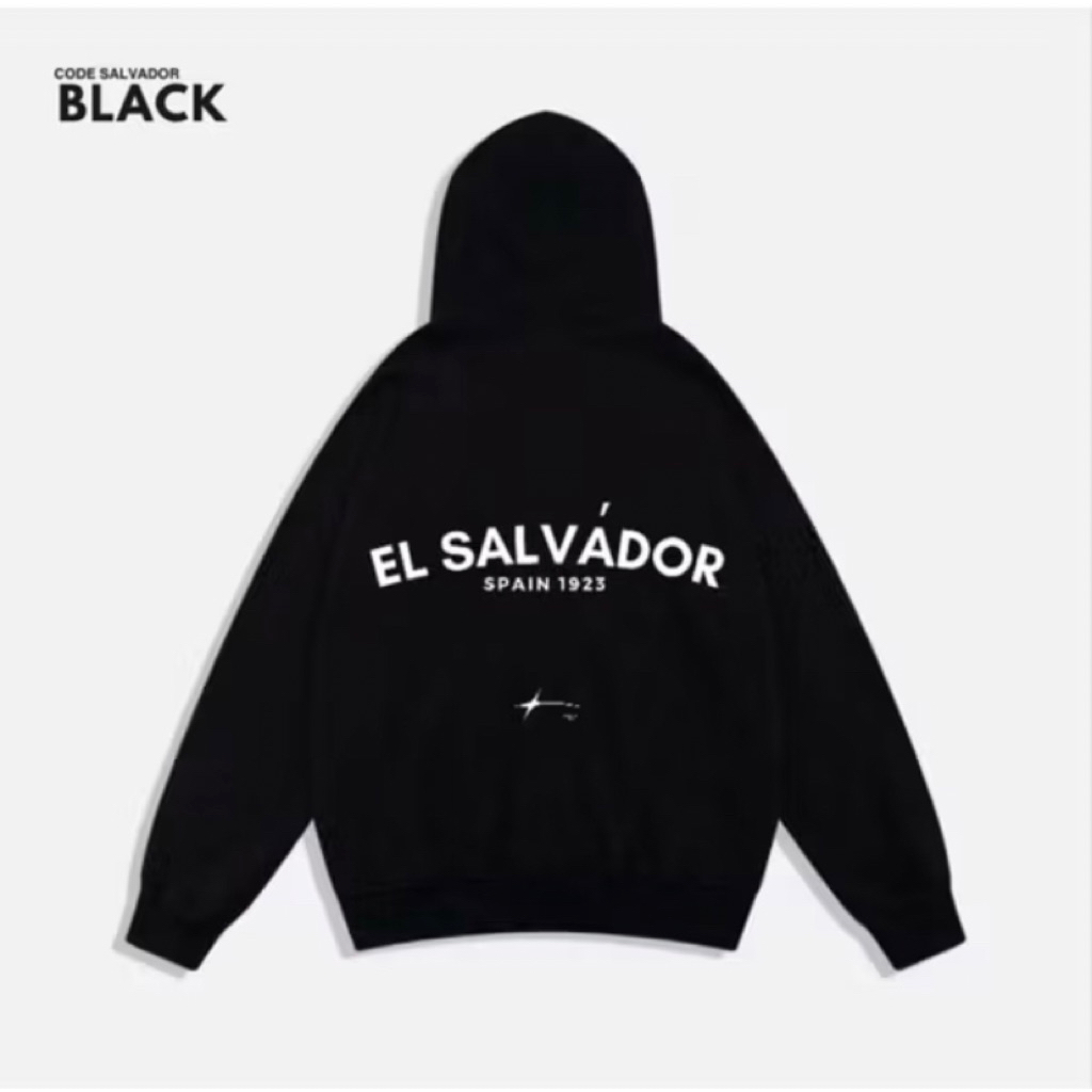 HOODIE EL SALVADOR