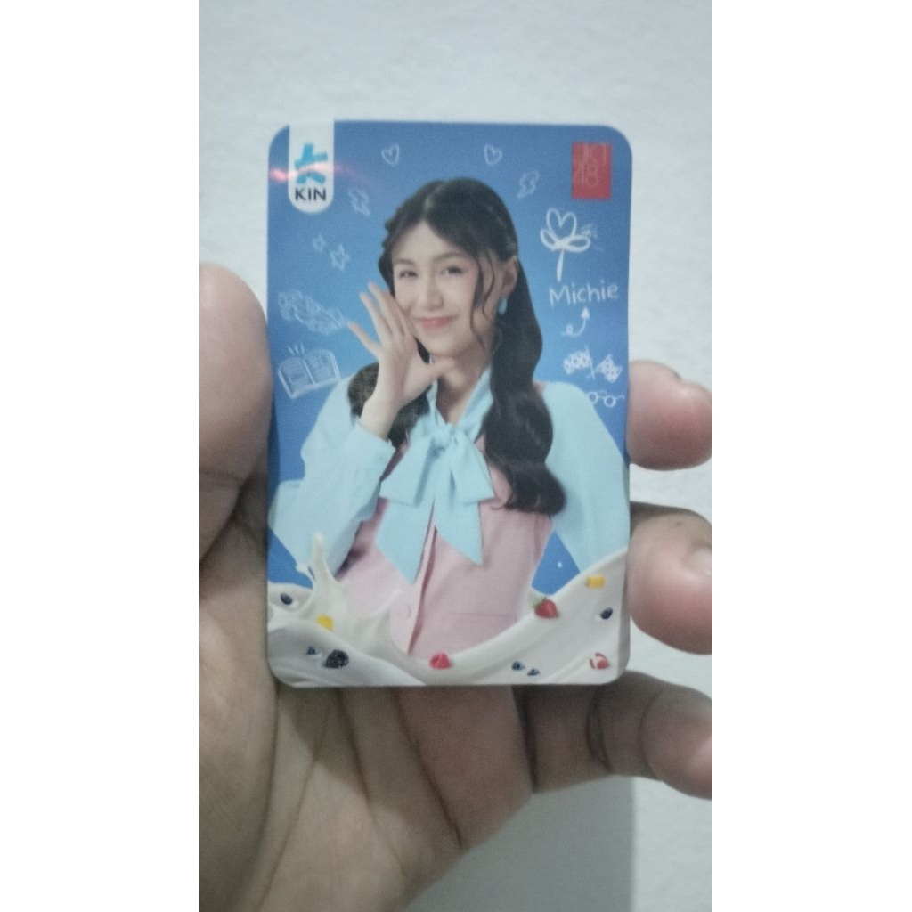 pc kin yogurt x jkt48