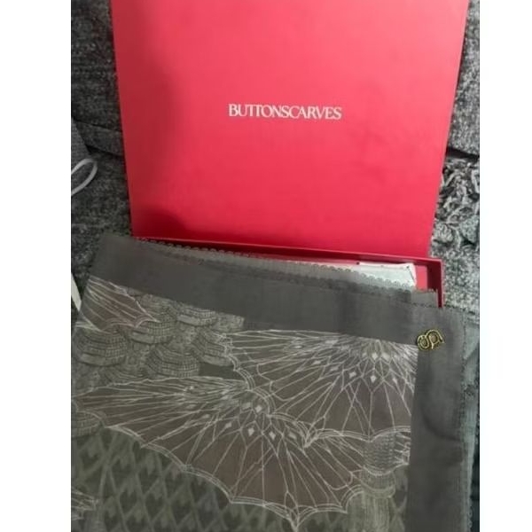 SCARFT MEDINA BUTTONSCARVES PL