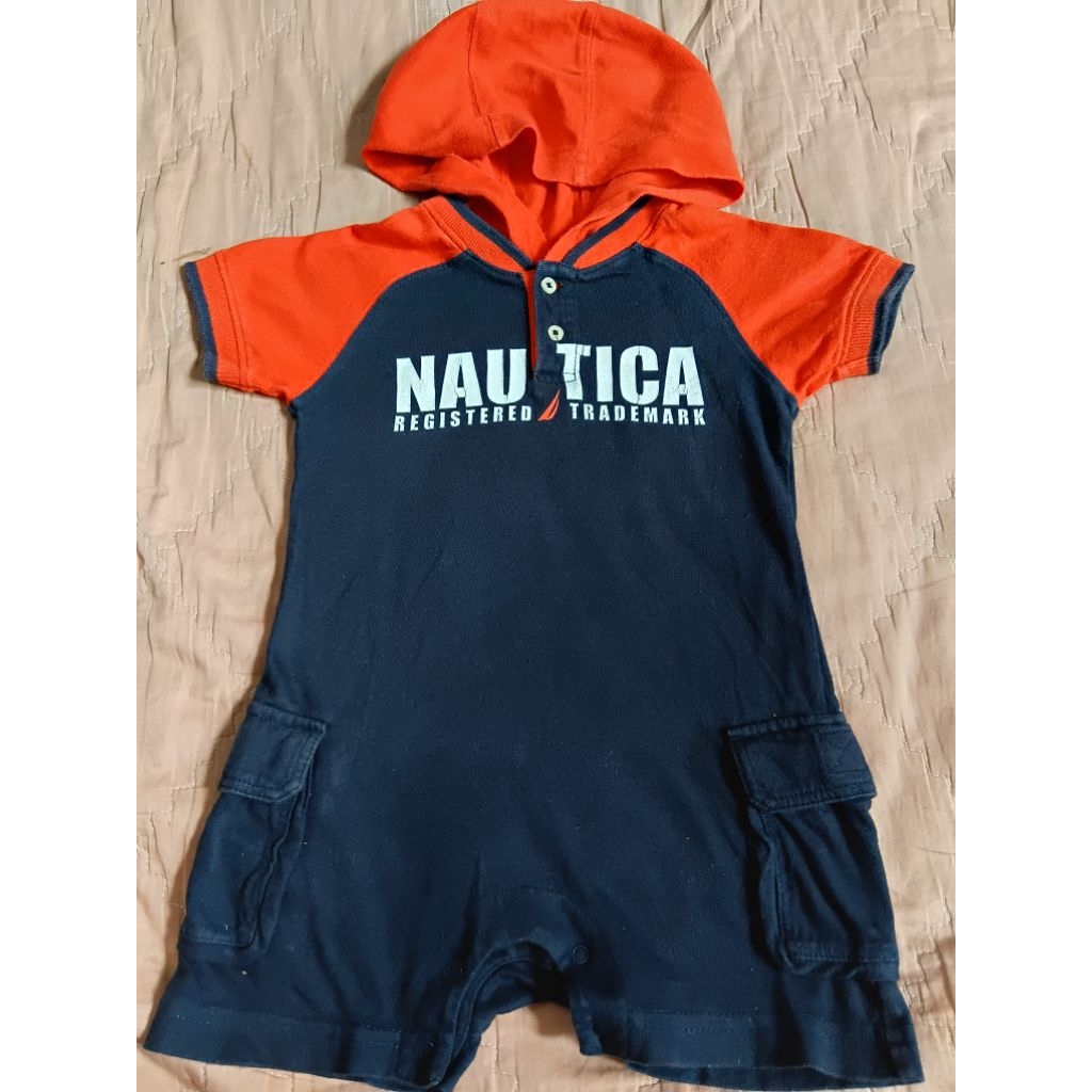 PL romper jumper hoodie Nautica