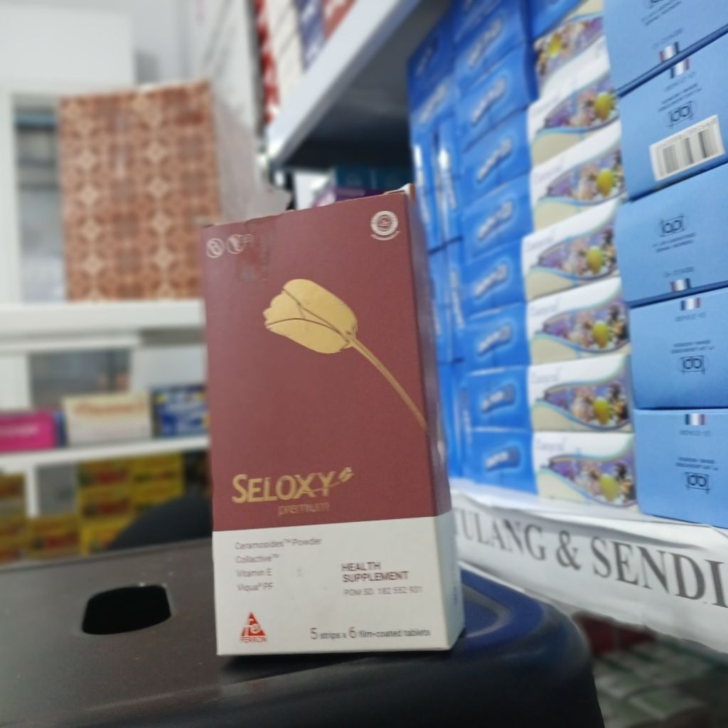 SELOXY AA/PREMIUM