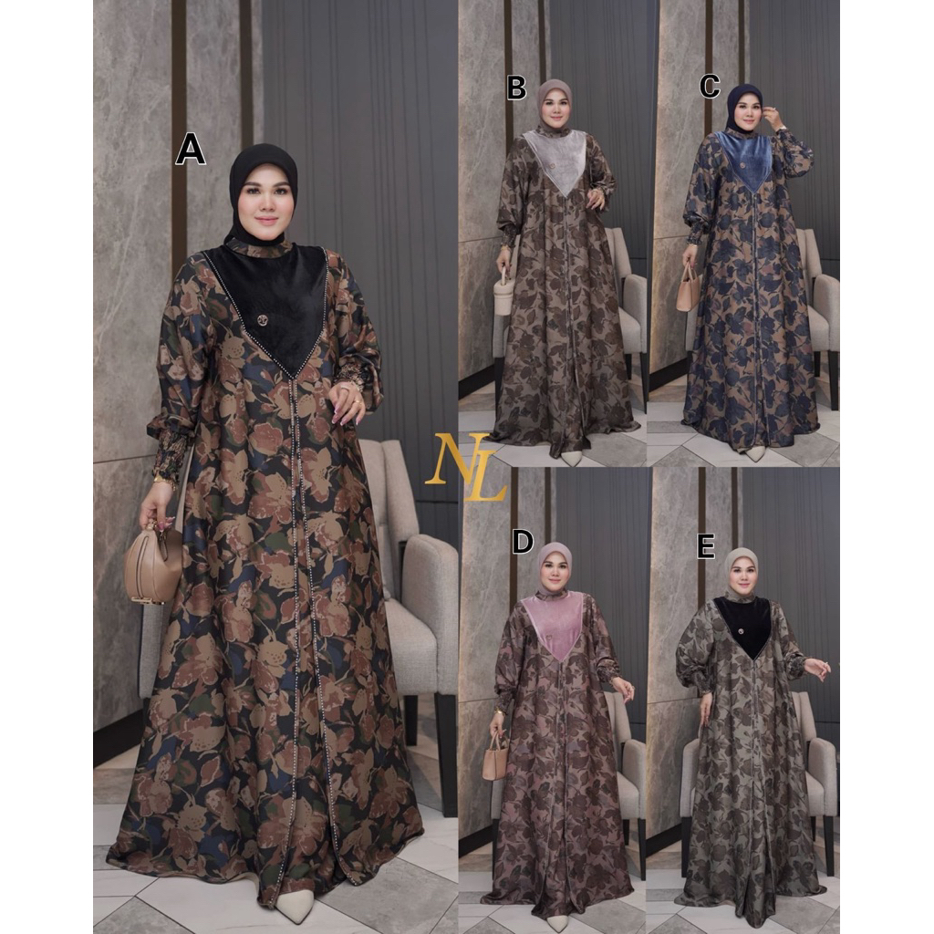 Venna Dress by NunuLolo