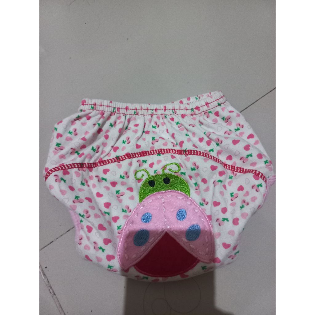 preloved celana popok baby training pants