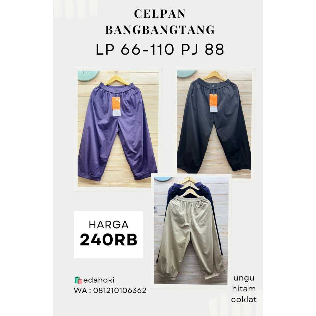 CELPAN BANGBANG