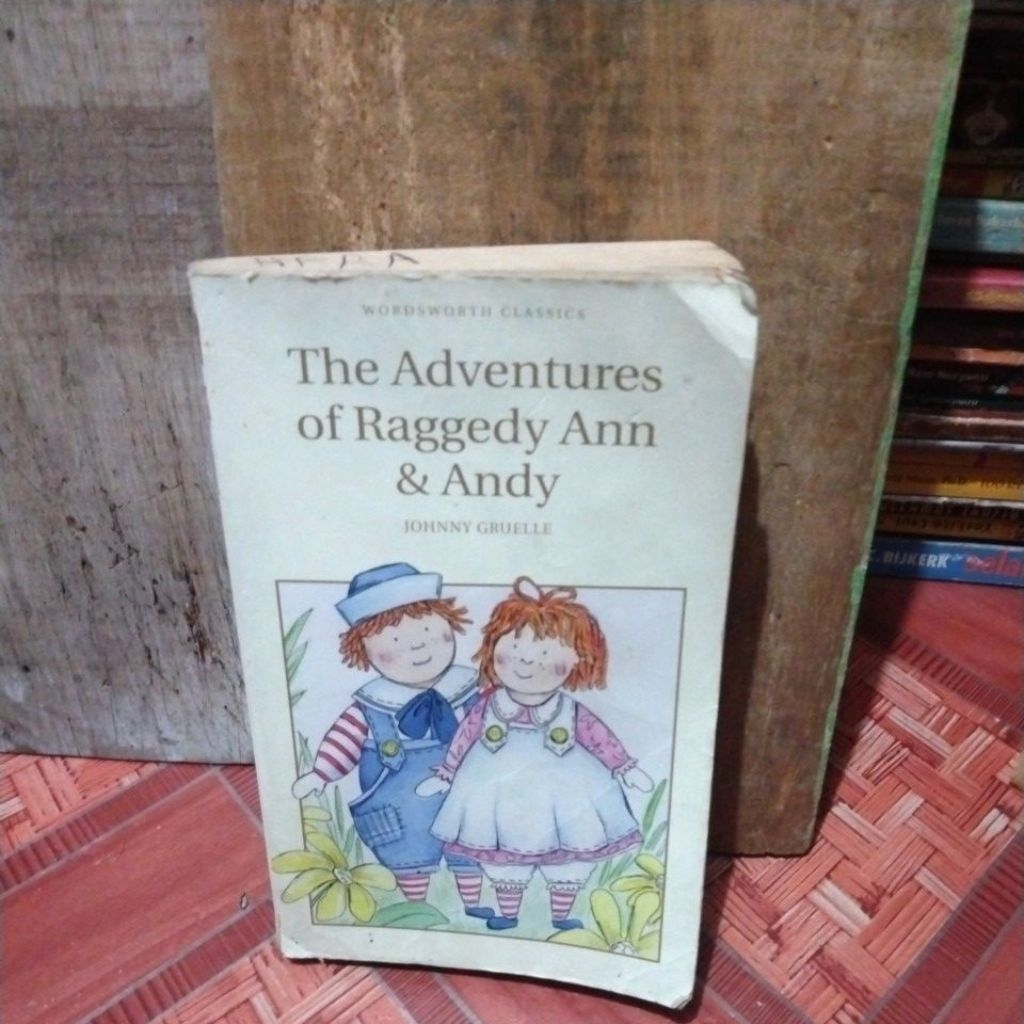 The Adventures of Raggedy Ann & Andy