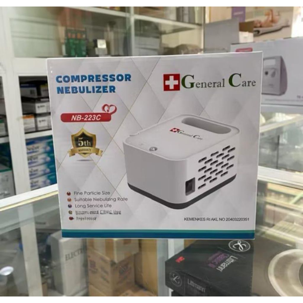 Nebulizer NB-220C General Care