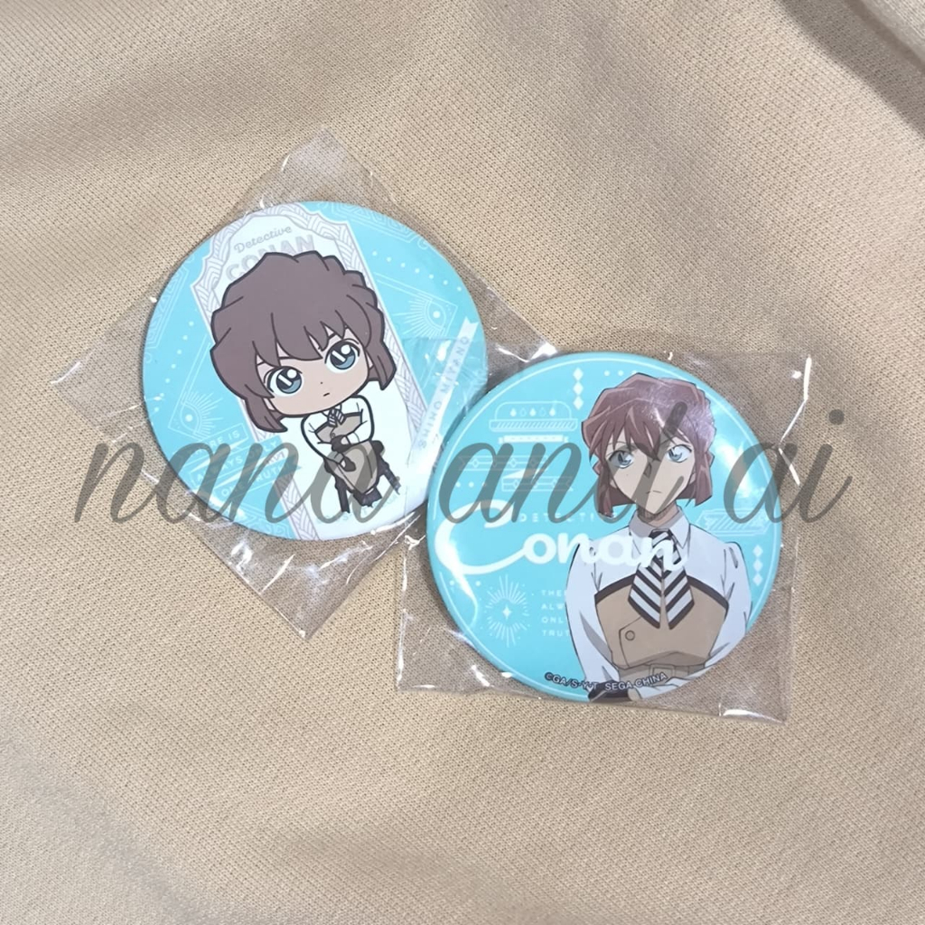 Detective Conan Pin | Haibara Ai