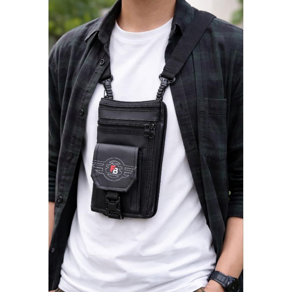 hanging wallet tas hp gantung leher / tas hp gantung