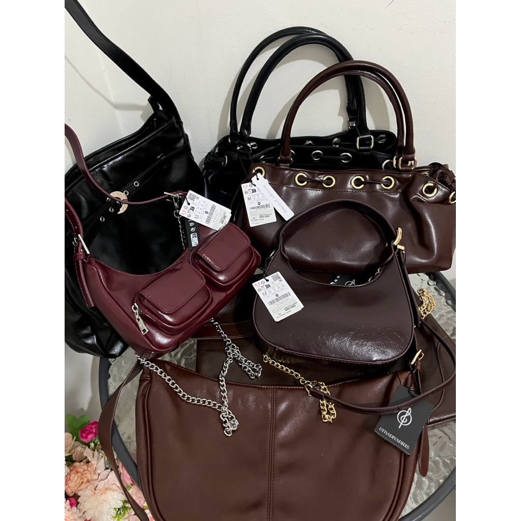 Stradivarius original bag