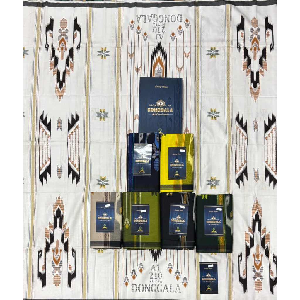 DONGGALA SKT 210
