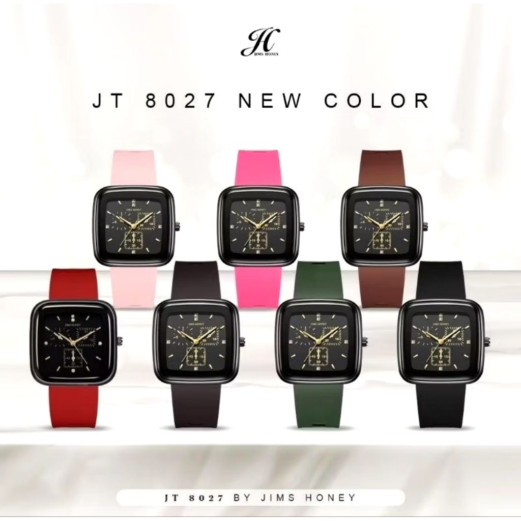 WATCH JT 8027 JIMSHONEY