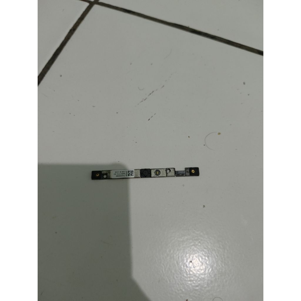 Lenovo Ideapad Z410 webcam