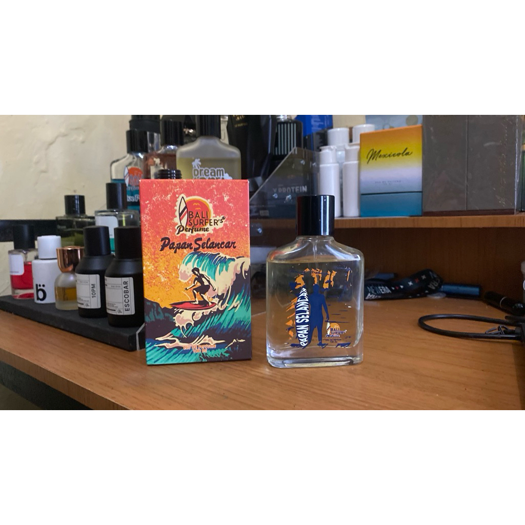 [PRELOVED] BSP Papan Selancar For Him (75-80%)