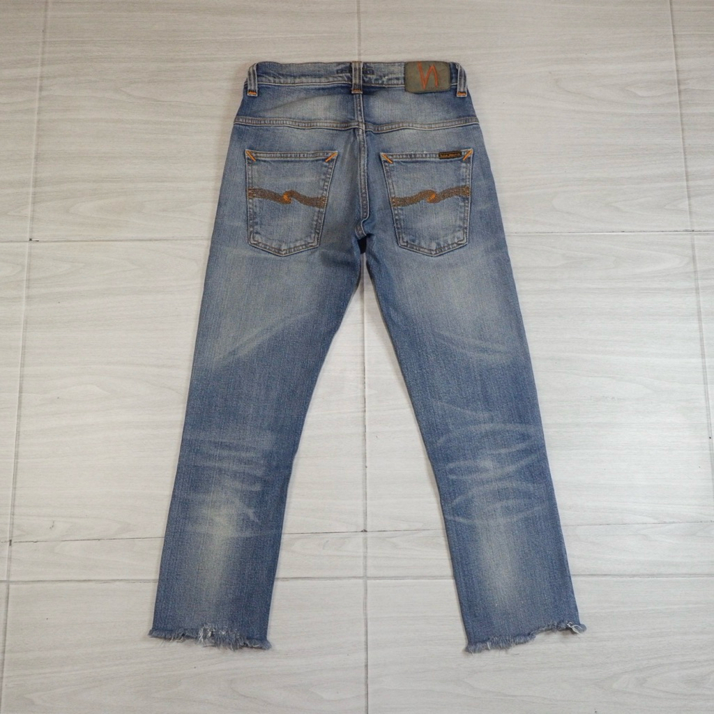 Nudie jeans (Thin finn peter replica)