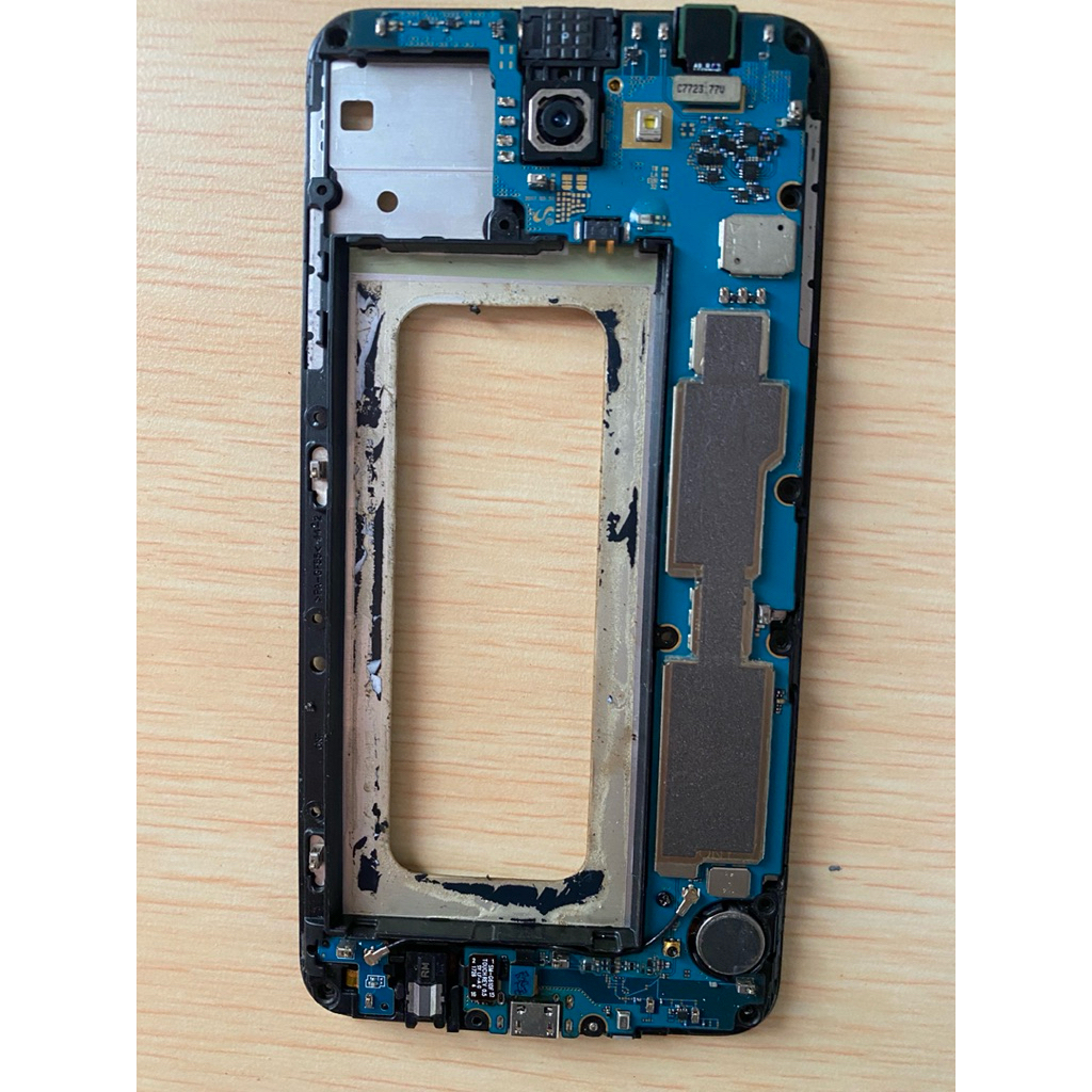 Mesin+FrameSamsung J7 Prime