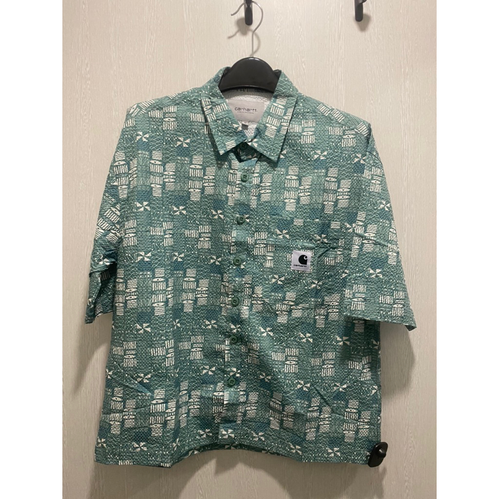 Carhartt Boxy Workshirt