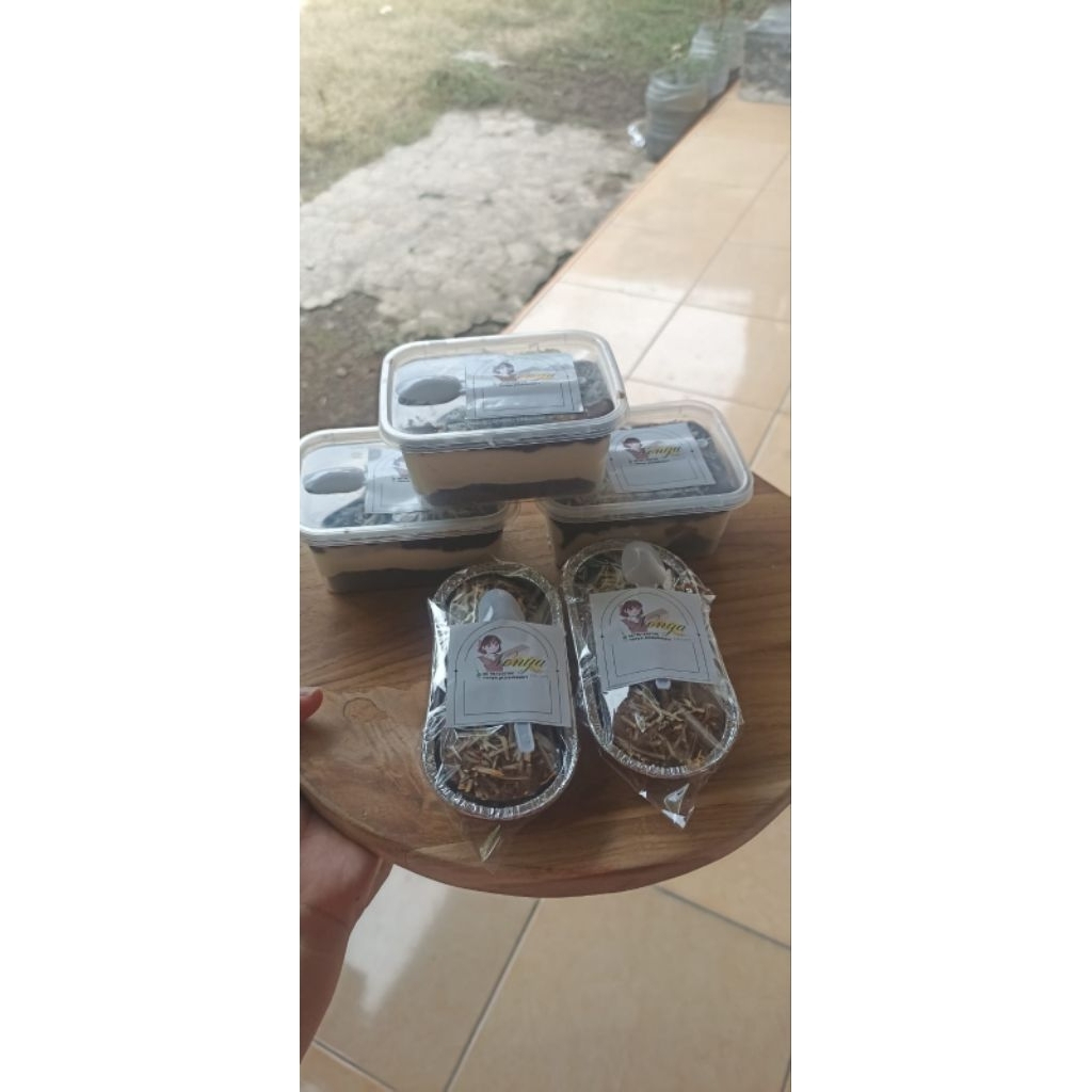 Brownies panggang kue brownies panggang