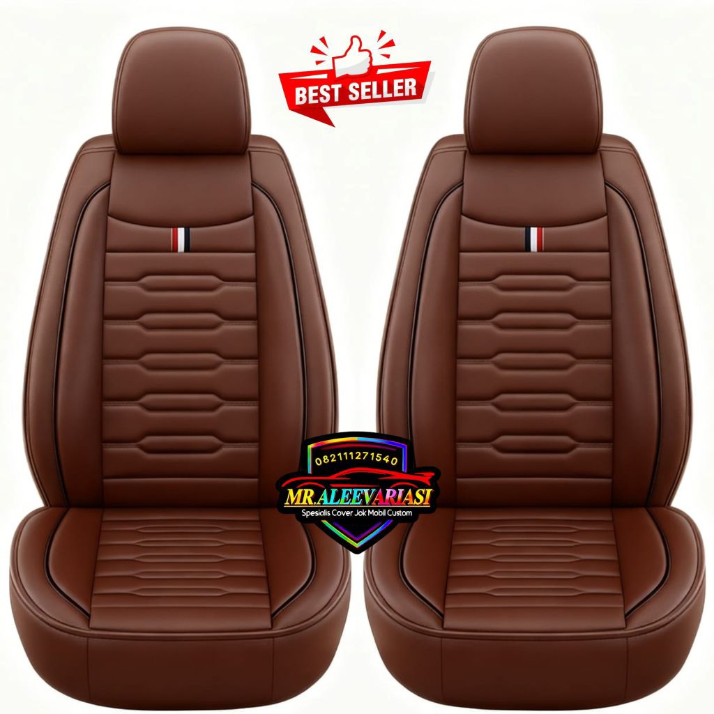 Sarung Jok Mobil MBtech Suzuki Ertiga GX GL 2011-2015 Fullseat 3 Baris Jok Depan Sampai Belakang