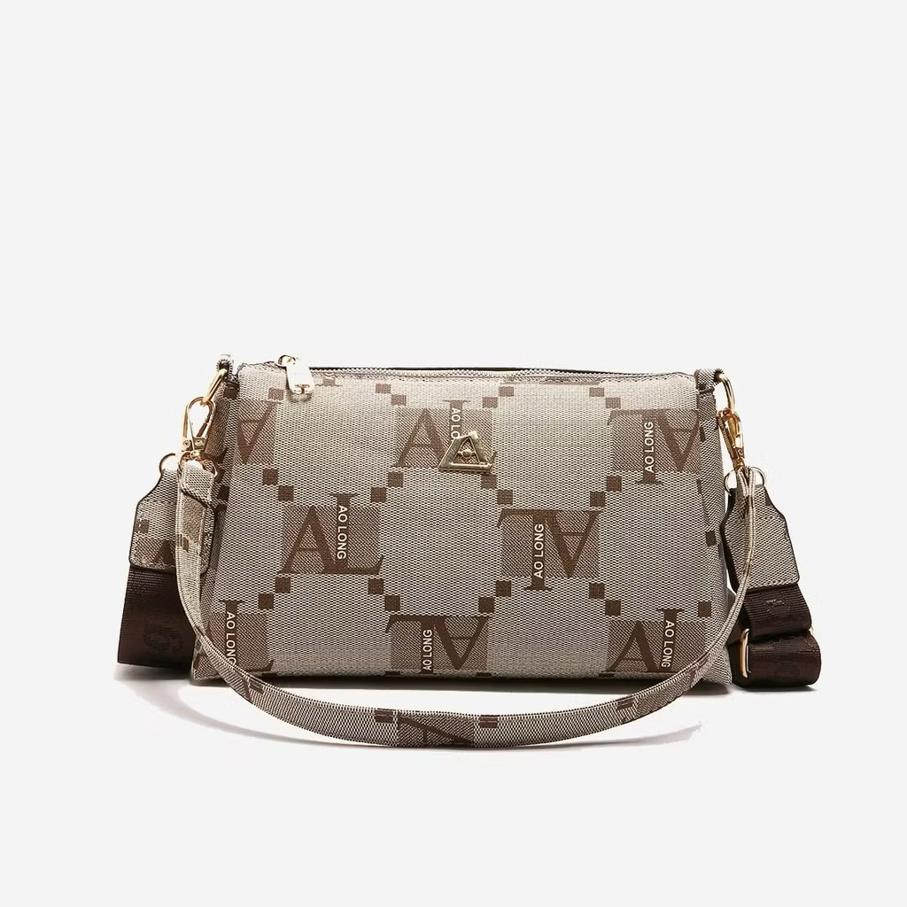 Tas Selempang Premium Jielshi Original Full Embos