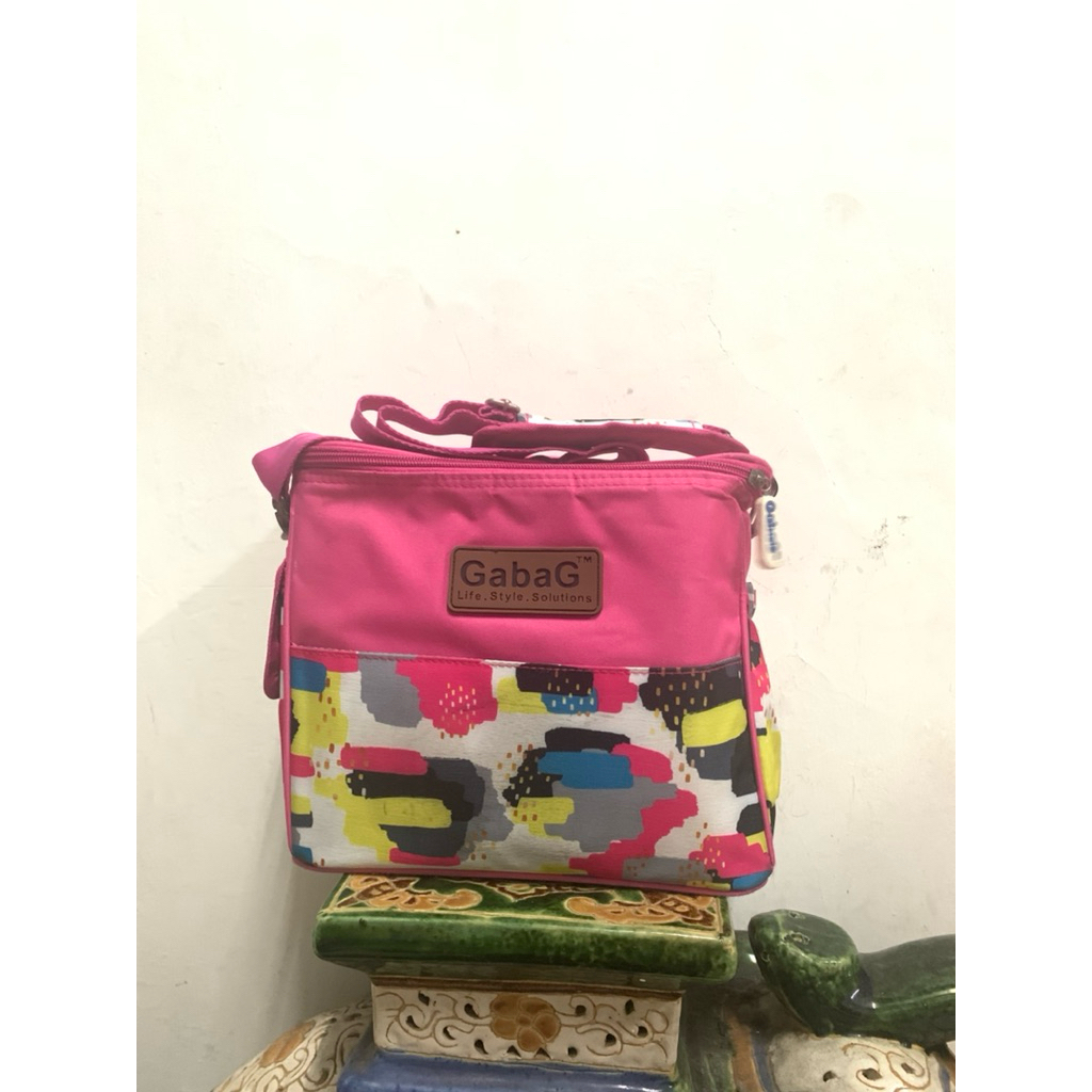 GABAG TAS ASI PRELOVED