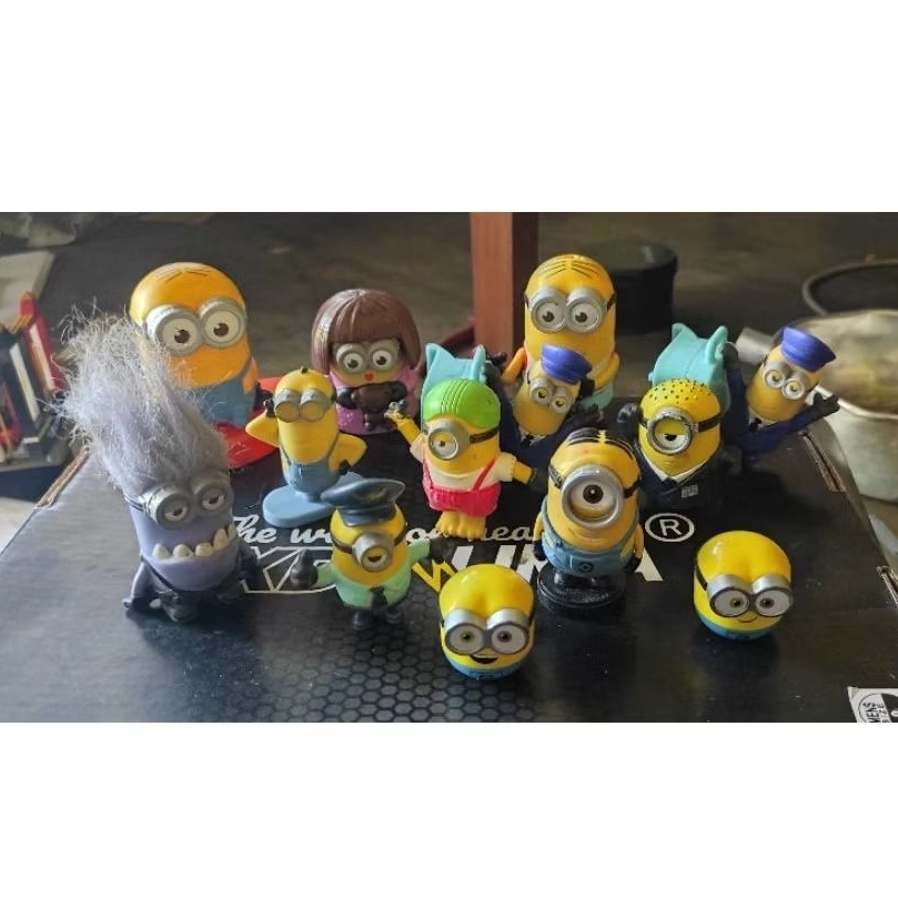 Figure Minion