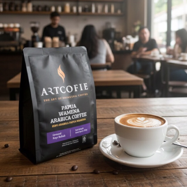Coffee Arabica Wamena Papua