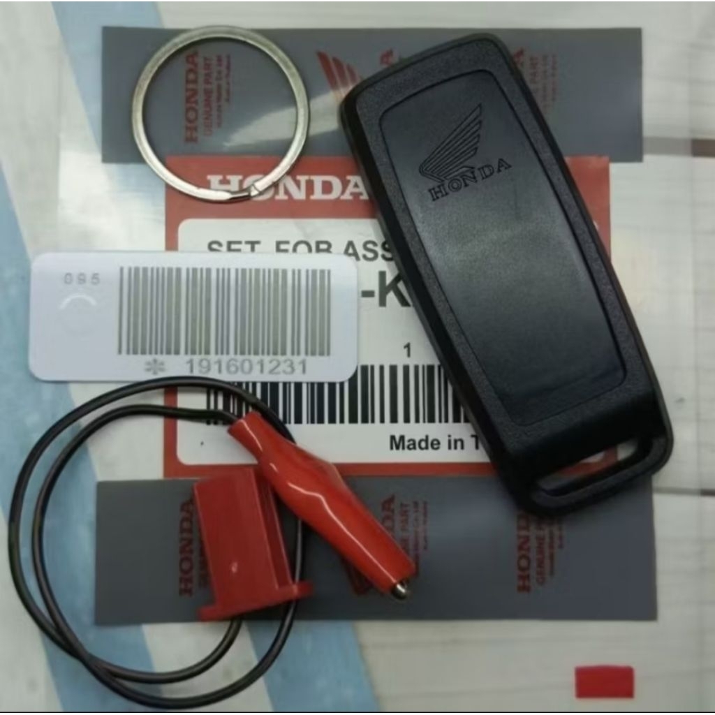 Remote Keyless PCX 160