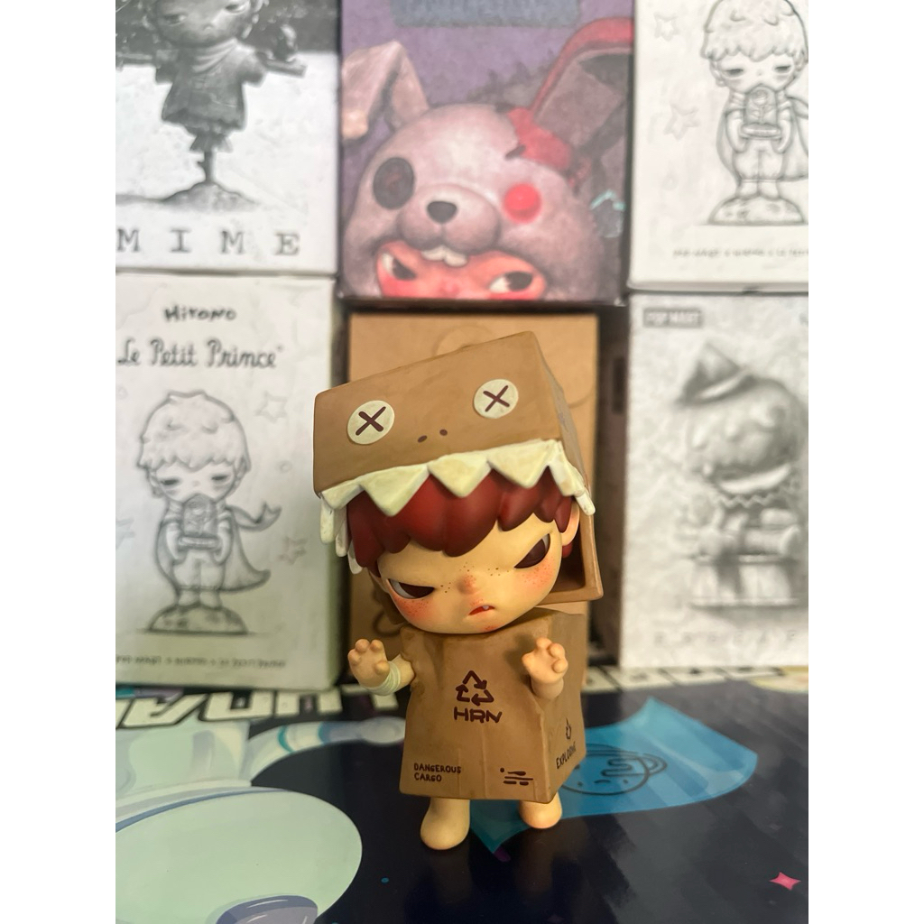 hirono selected devilry