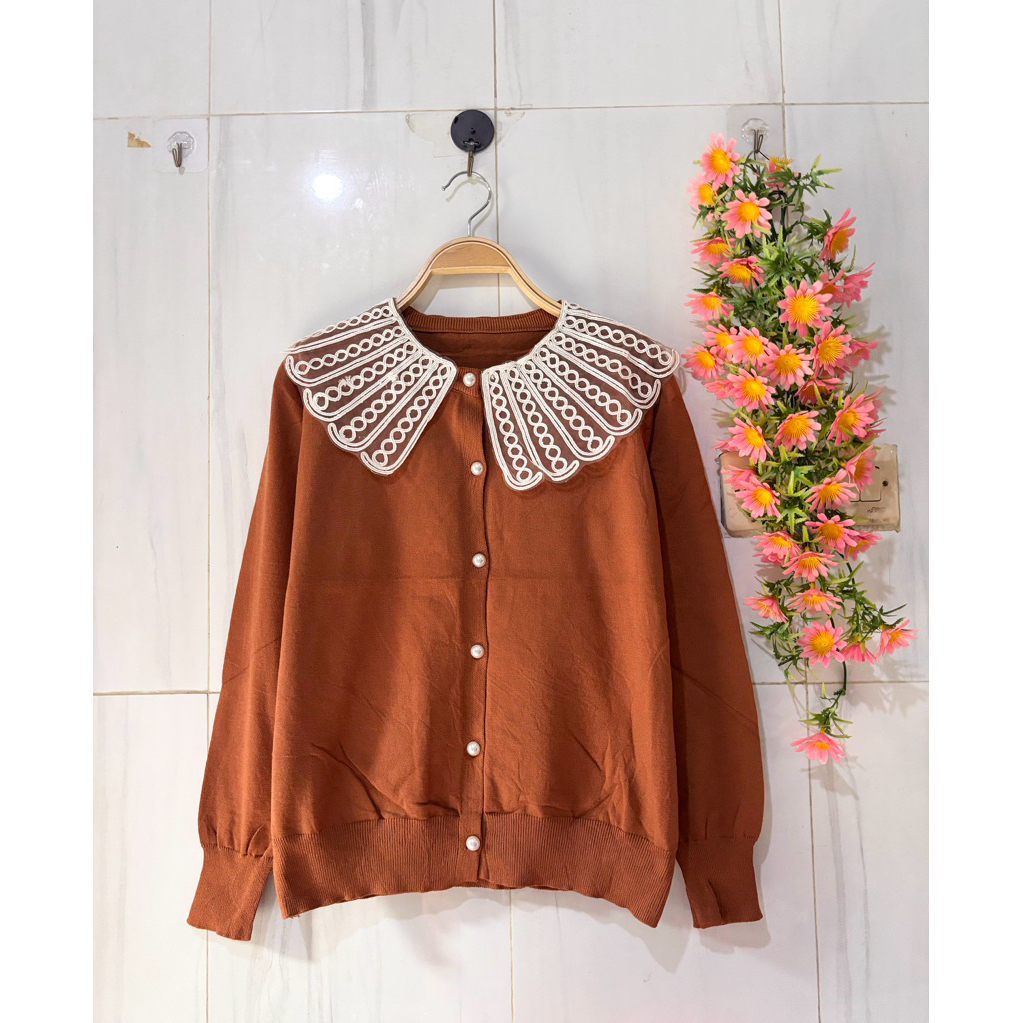 atasan rajut import premium atasan wanita rajut import premium rajut awan