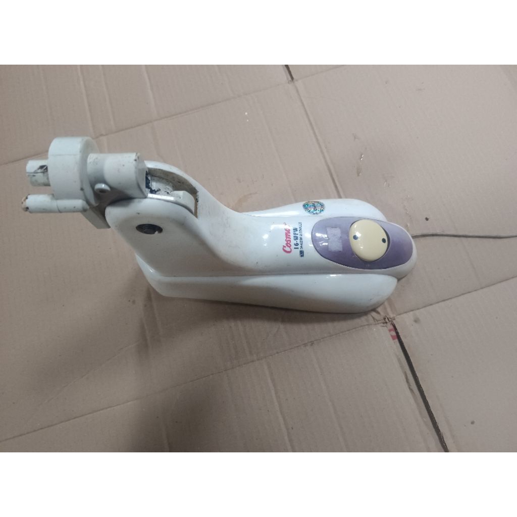 BODY TEMPEL KIPAS ANGIN COSMOS DINDING ORIGINAL BEKAS PAKAI