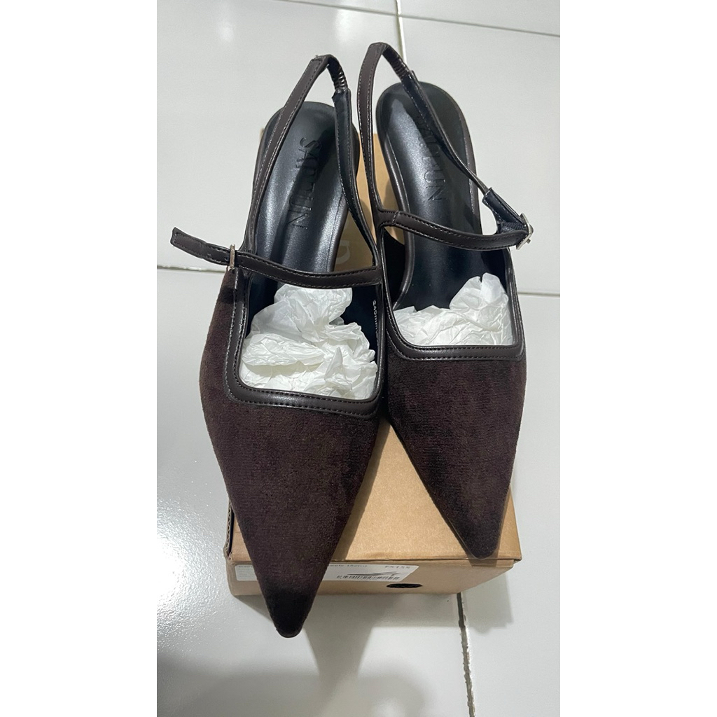 Sepatu Sappun New BNIB