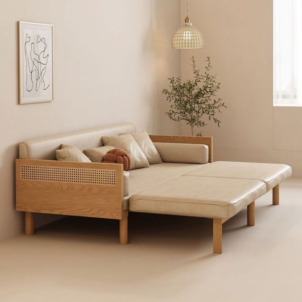 sofa tamu sofa bed sofa dorong sofa rotan sofa kayu jati minimalis