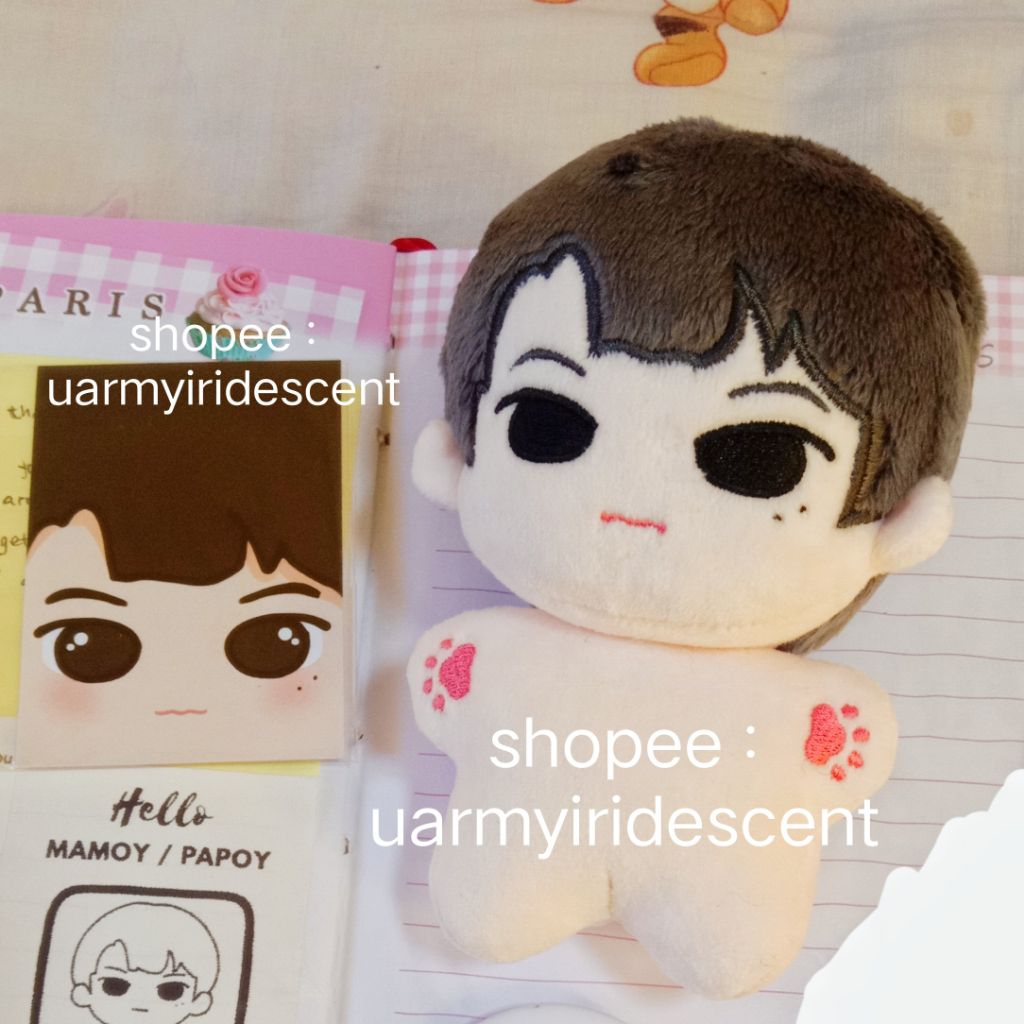 Doll Enhypen Dianji Fair Jay Bondol