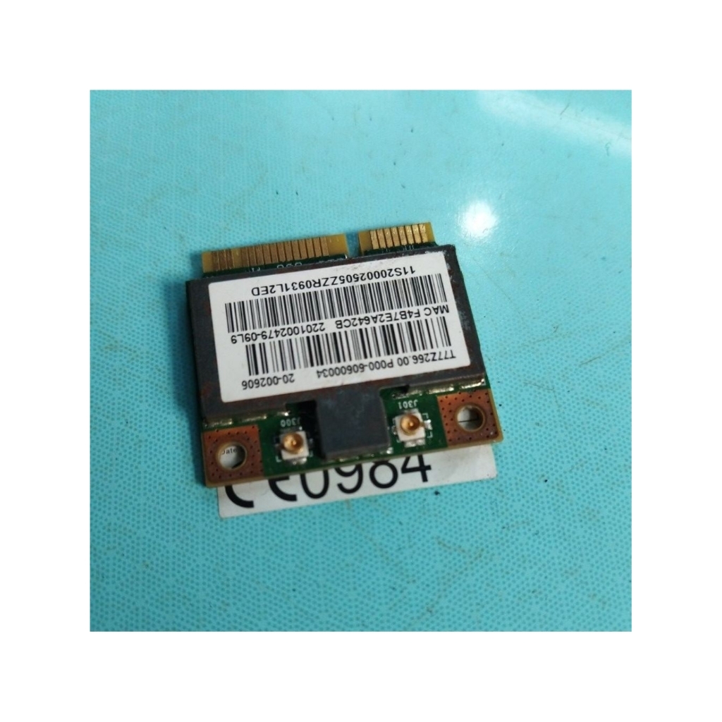 wifi card Lenovo g480 original